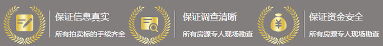 法拍房保障